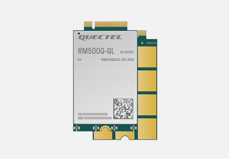 Quectel RM500Q-GL 5G Global 5G/LTE Modem