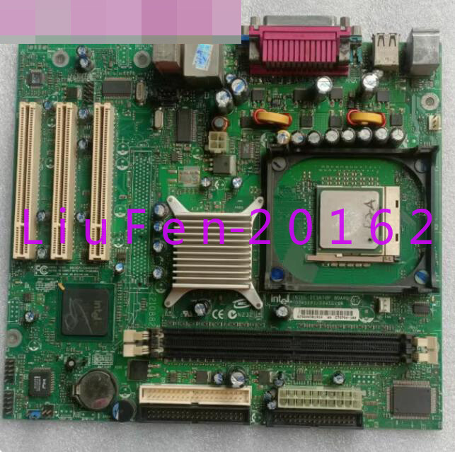 1pc used Intel D845EPI/D845GVSR Motherboard