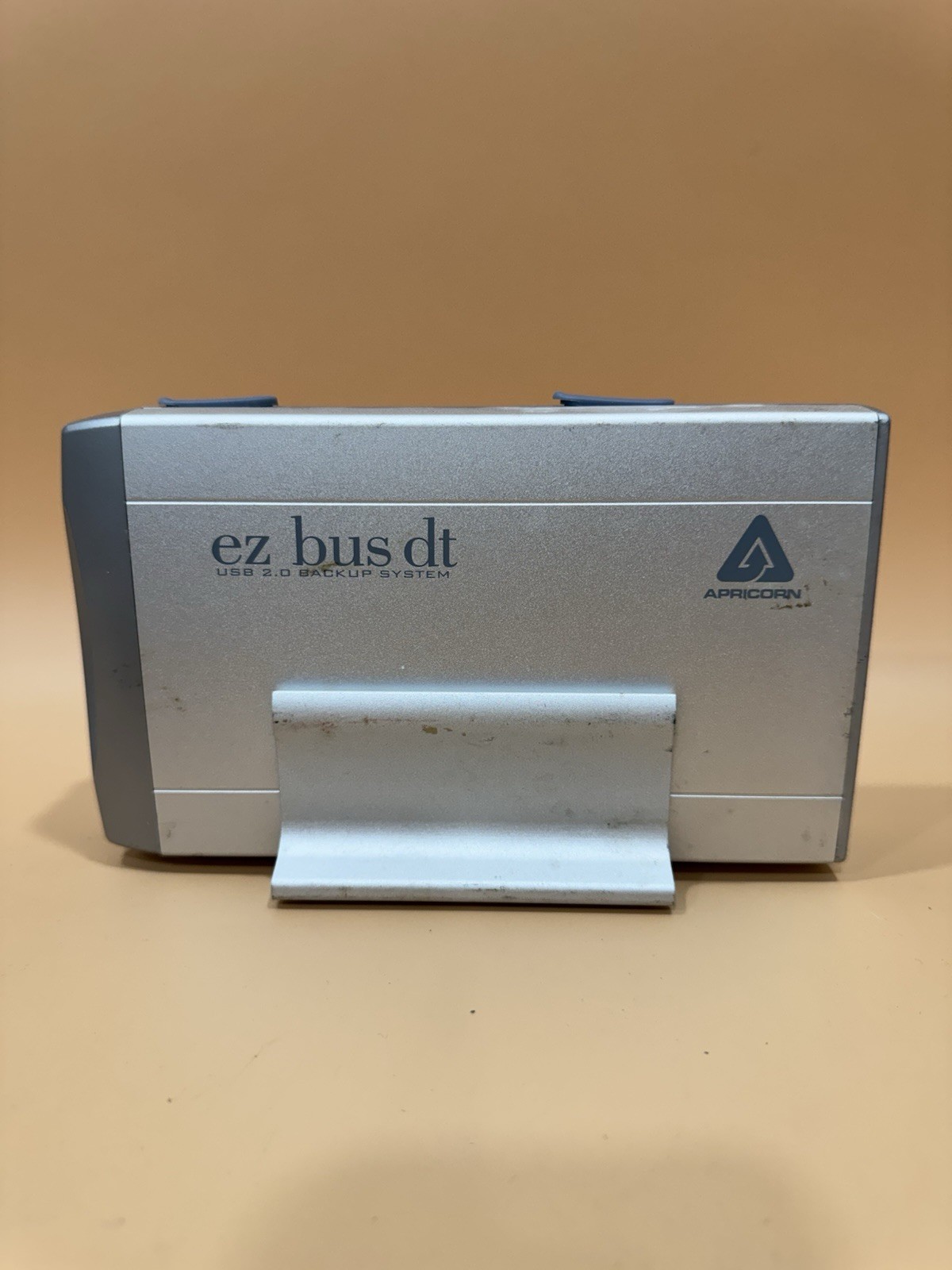 Apricorn EZ Bus DT USB 2.0 External Hard Drive 6.44GB Tested Working w/ AC