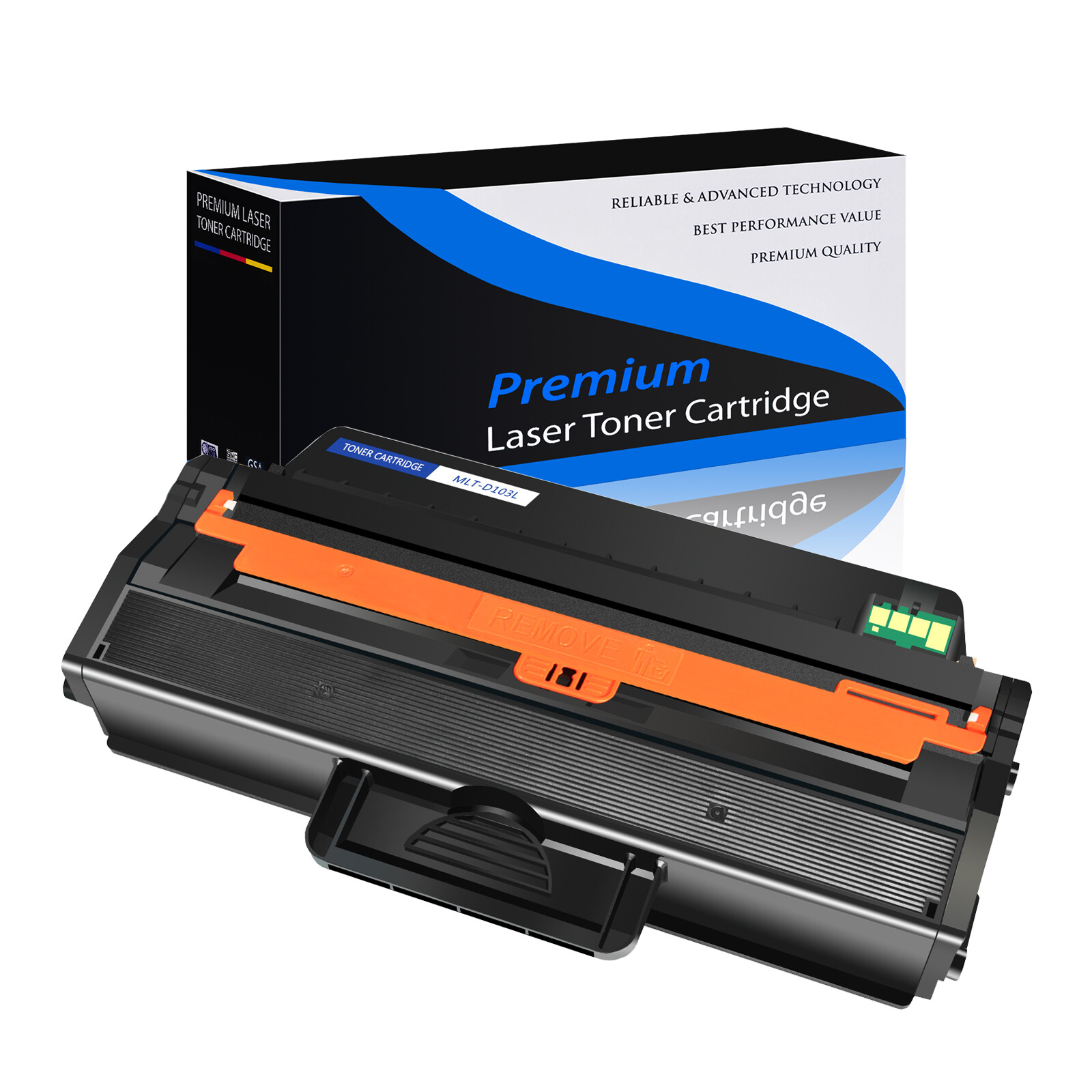 1 Pack MLT-D103L Toner Cartridge For SAMSUMG ML-2955DW ML-2955ND SCX-4729FW