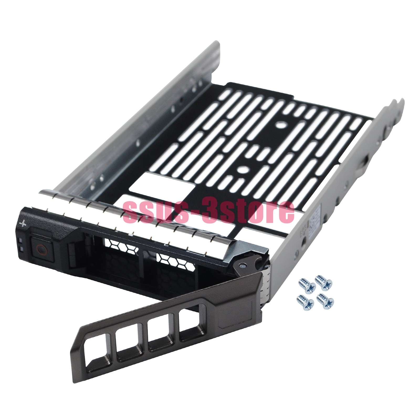 3.5" SAS SATA HotSwap Hard Drive Tray Caddy For Dell PowerVault MD3600i MD3600f