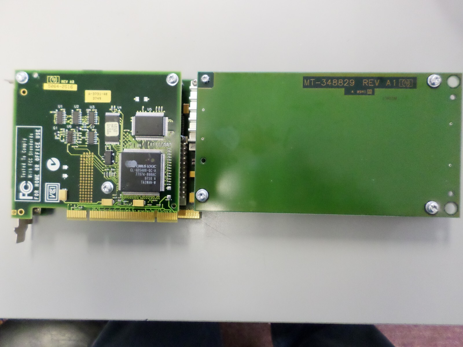 HP Visualize FX4 5064-3301 + 5064-2616