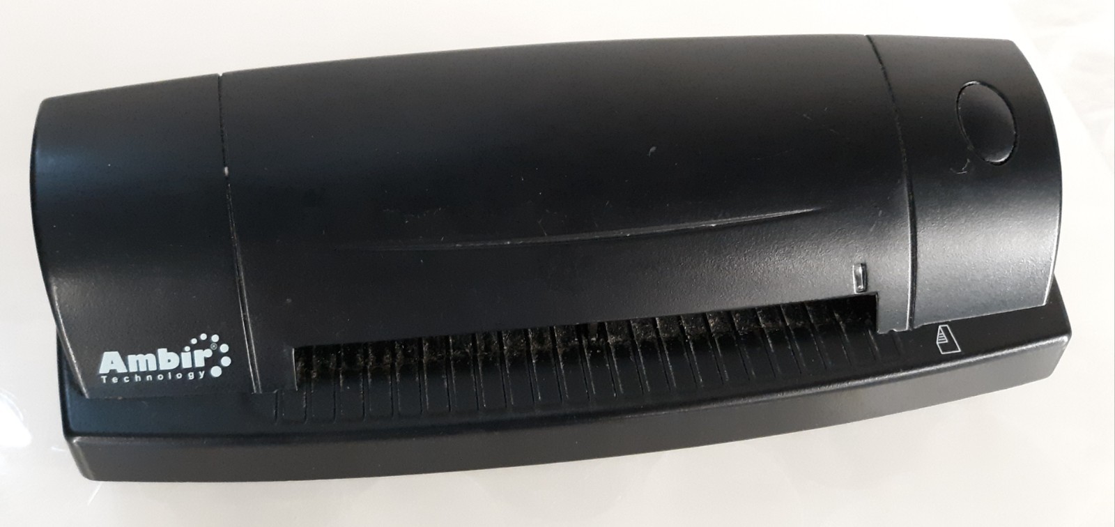 Ambir ImageScan Pro DS687-3 Portable Scanner Black *UNIT ONLY*
