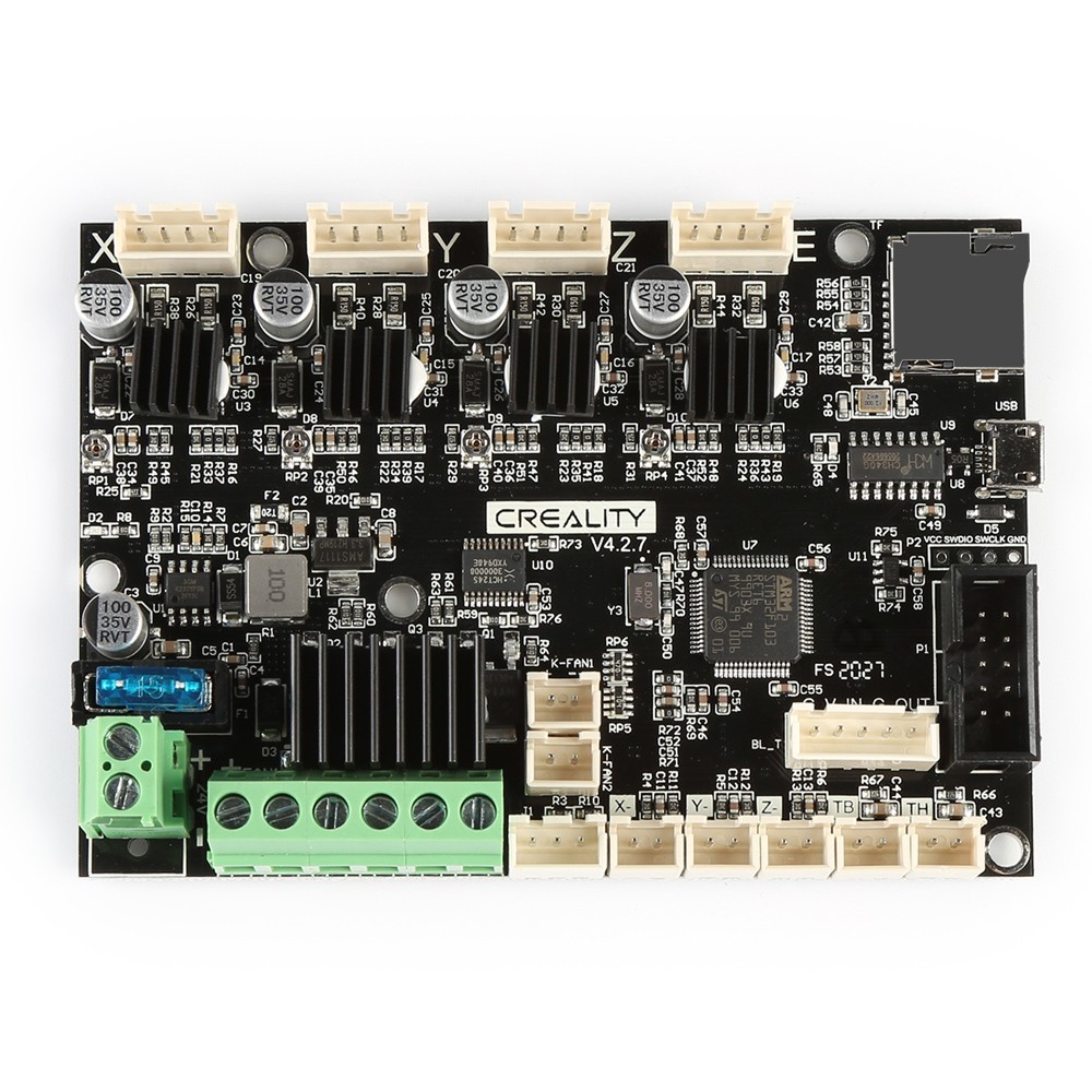Ender-5 Silent Motherboard V4.2.7 High Performance for Creality 3D Printer Parts