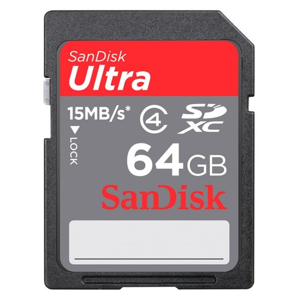 Sandisk Ultra 64 GB