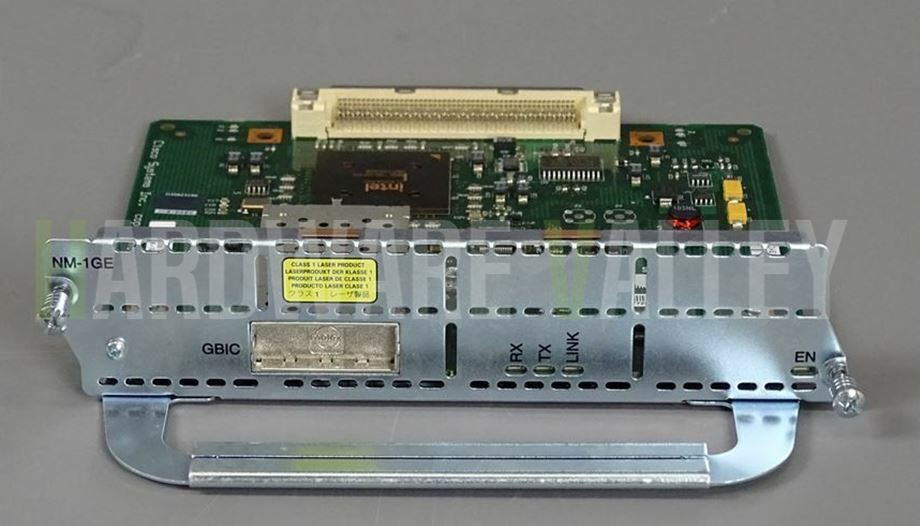 CISCO NM-1GE 1 Port GE Network Module