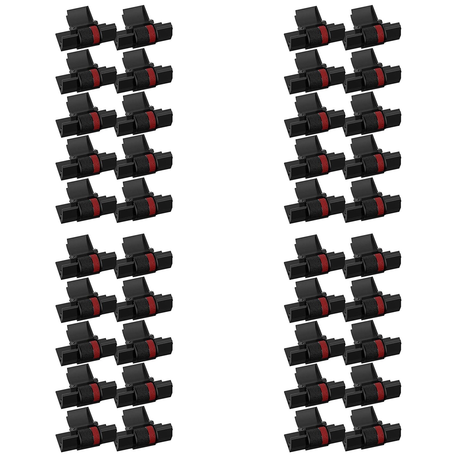 40Pack Replacement for IR-40T MP-12D Calculator Ink Roller Printer Ribbons 5017