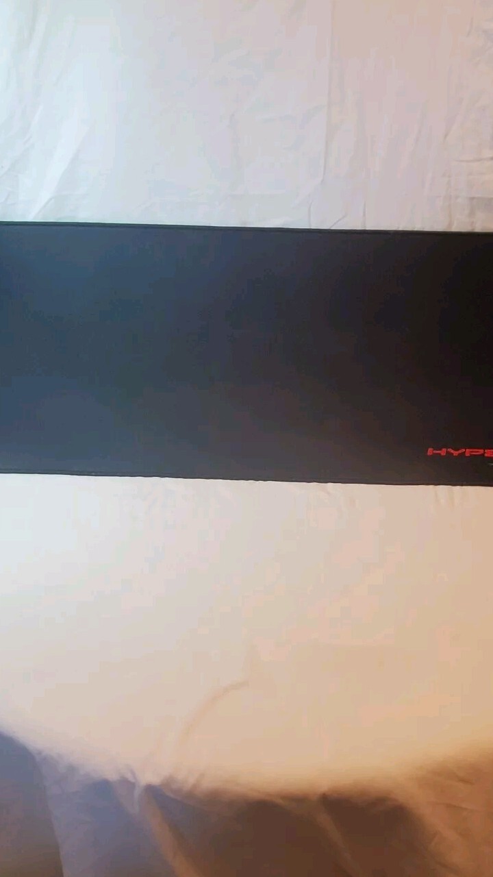 HyperX Kingston Mat Gaming Mouse Pad  HX-MPFS-XL-B