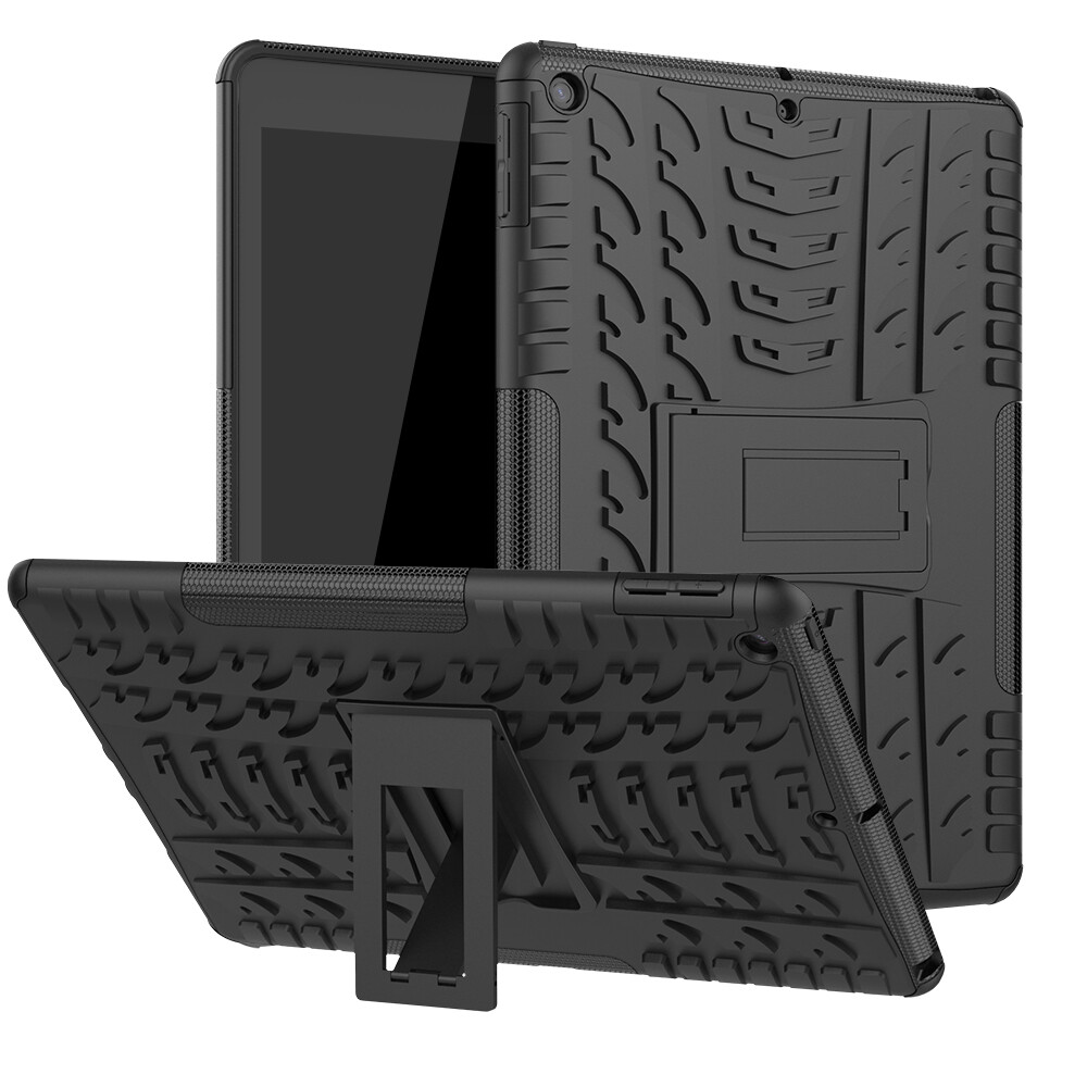 Armor Shockproof Stand Case Cover For iPad 9th 8th 7th 6th 5th Generation Mini