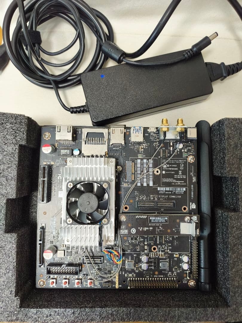 NVIDIA Jetson TX2 Developer Kit RAM 8GB NVIDIA Pascal GPU Used