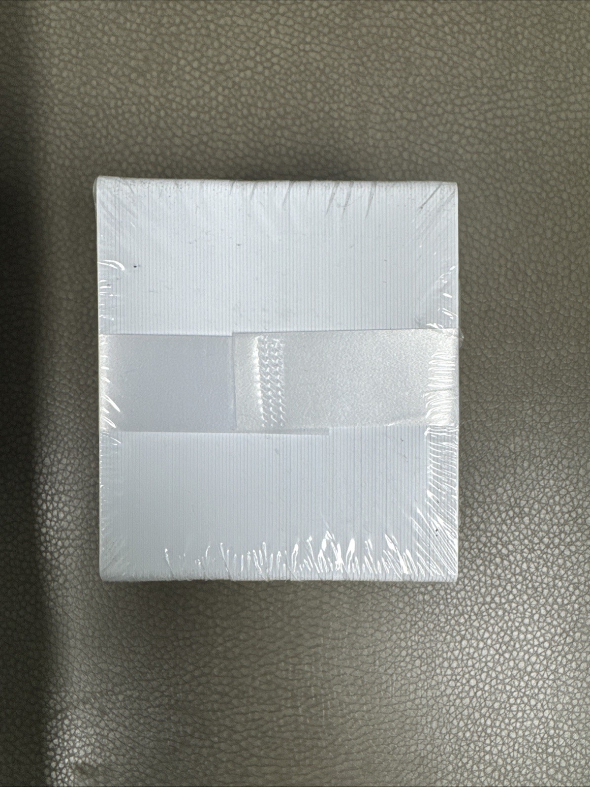 BLANK WHITE PVC PLASTIC PHOTO ID CARDS CR80/30 TRAY OF 500 CARDS USA, 118301WB