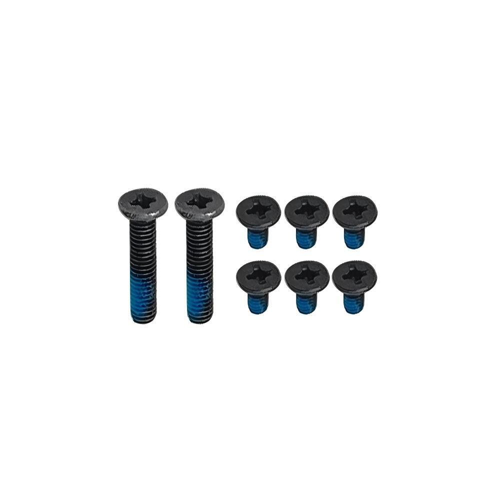 Bottom Case Screws Black For HP Victus Gaming 16-R TPN-C169 16-S TPN-C170
