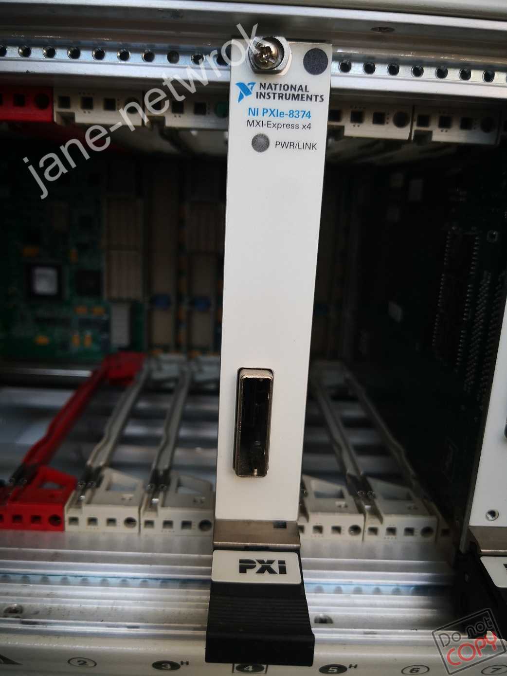 1pc 100% test PXIe-8374 (by Fedex or DHL 90days Warranty)