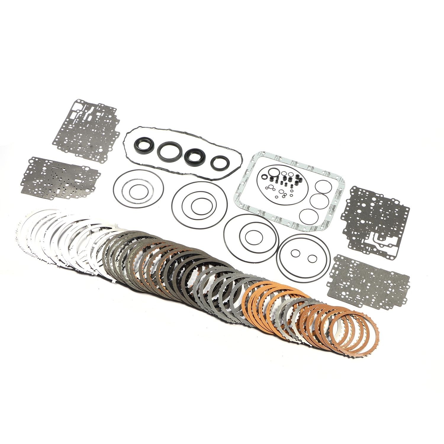 1 set A6MF1 A6MF2 Auto Transmission Master Kit Overhaul Seals Gaskets Fits fo...