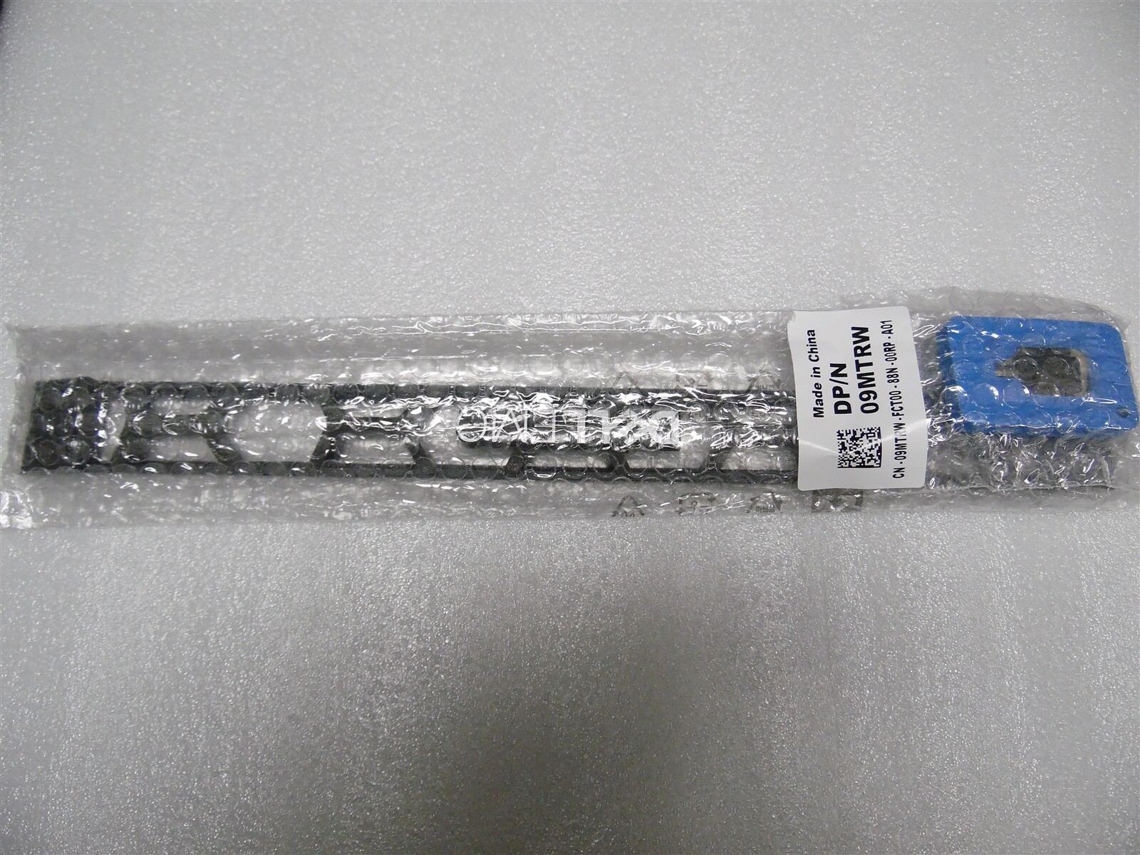 FACEPLATE FRONT BEZEL DELL 1U RACK SERVER R660 R660XS R6615 R6625