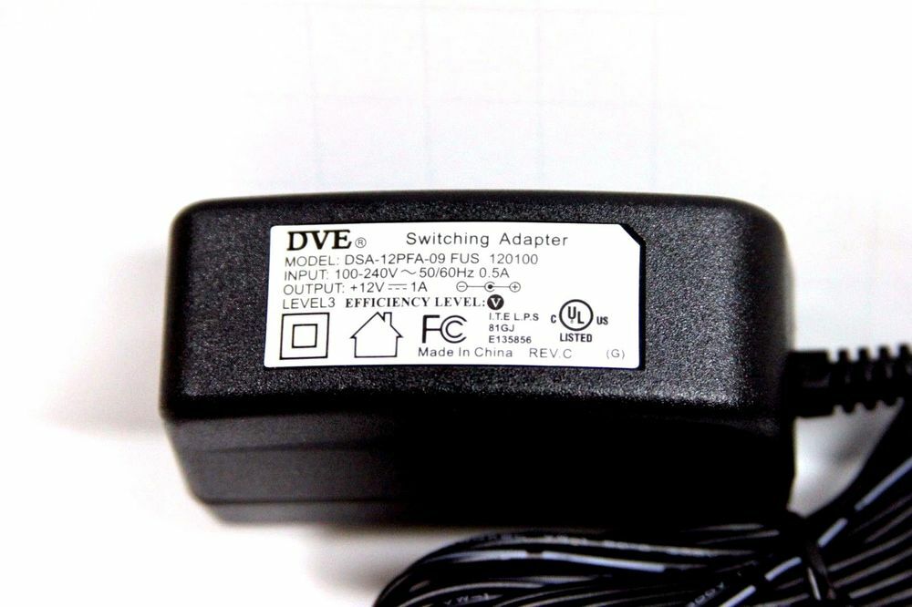 AC Power Adapter For Dell SoundBar Speaker AS501PA AX510PA AX510PA PSU Charger