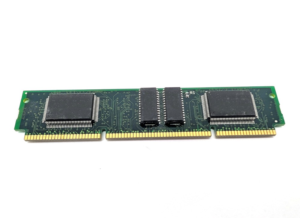 IDT 7MPV6302 SA50M Macintosh L2 Cache Module SIMM Ram Dimm