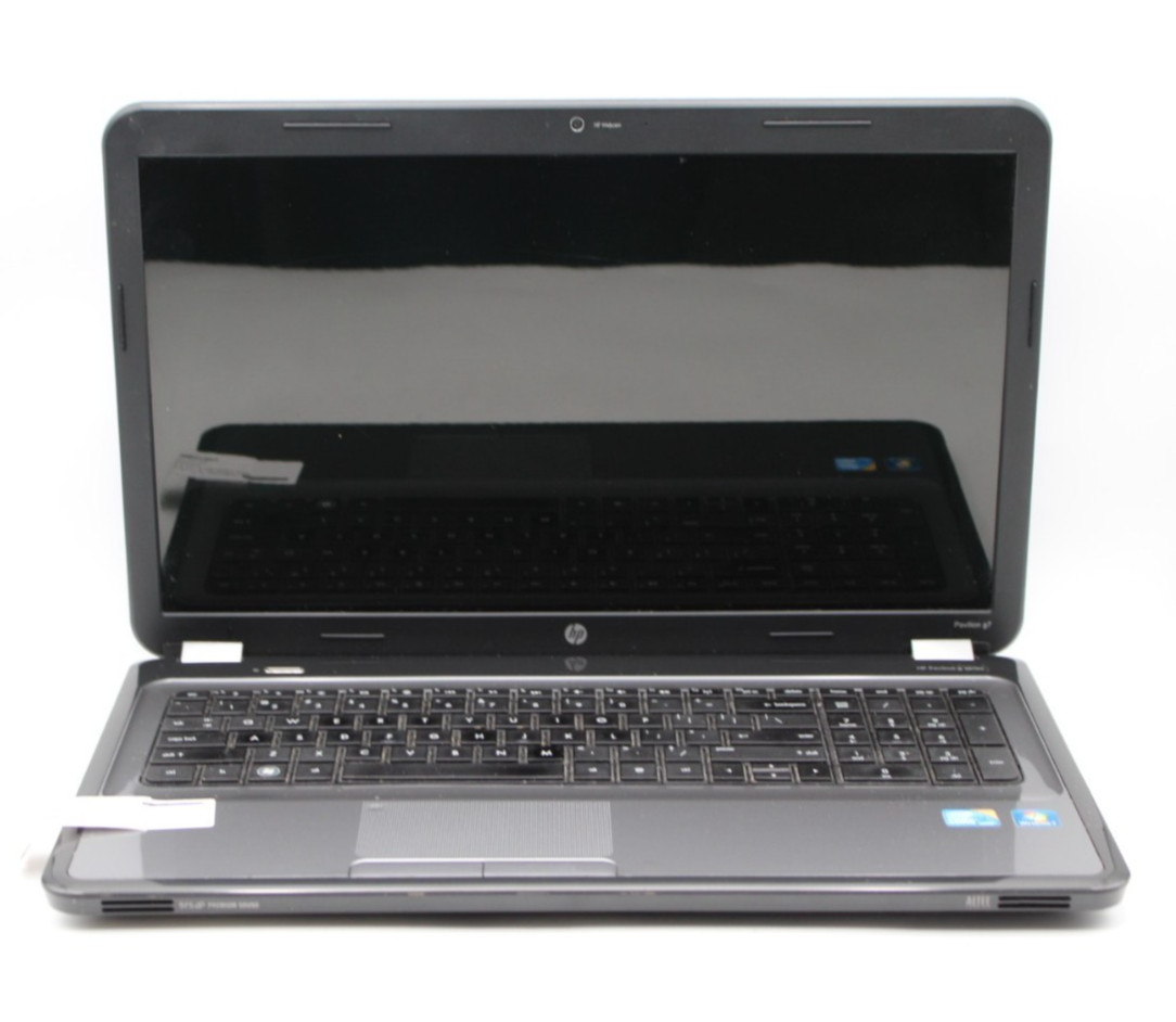 HP Pavilion G i3-380M@2.53GHz 4GB DDR3 NO STORAGE OR OS *USED/TESTED*