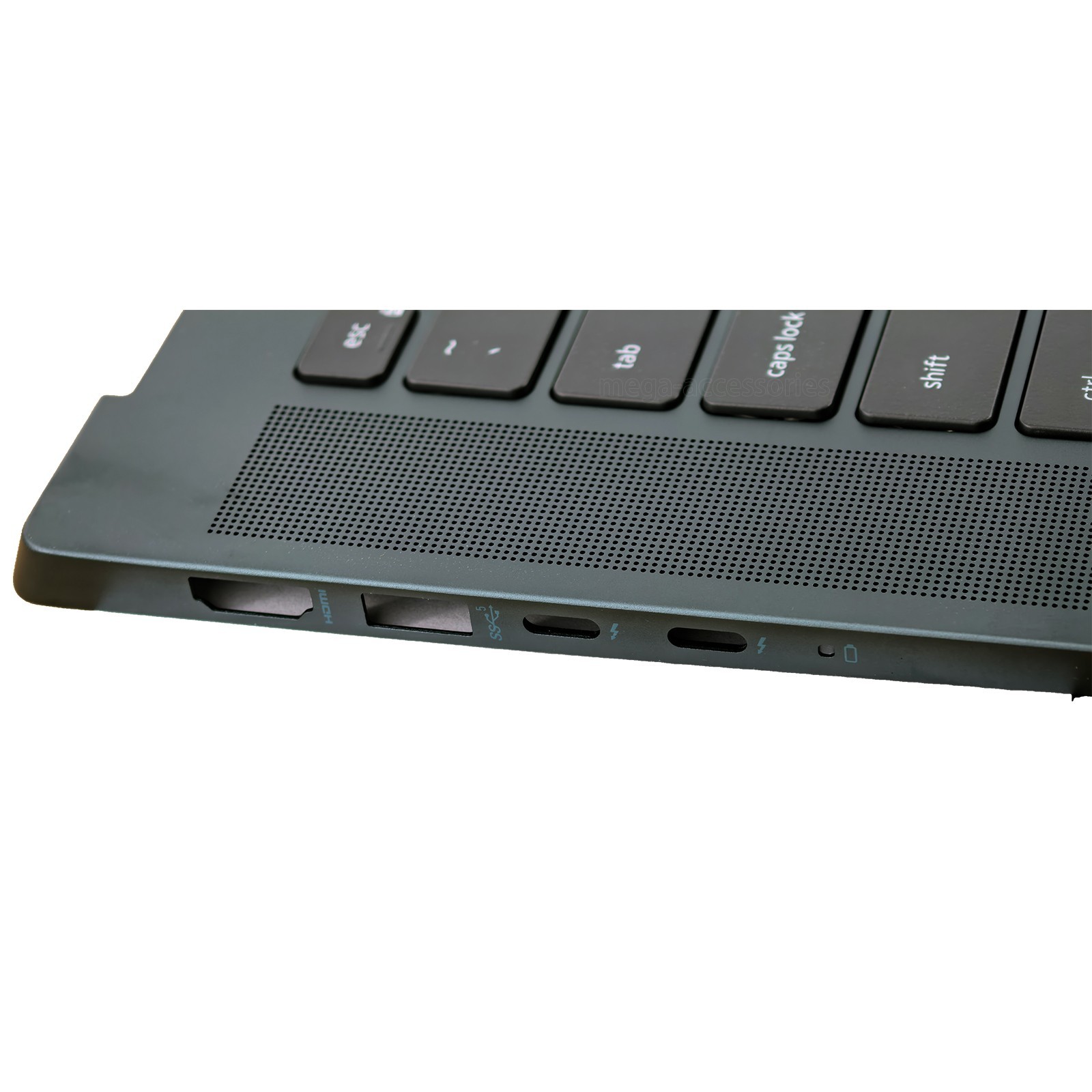 New US Palmrest Backlit Keyboard for Dell Inspiron 16 7620 2-in-1 with Touchpad