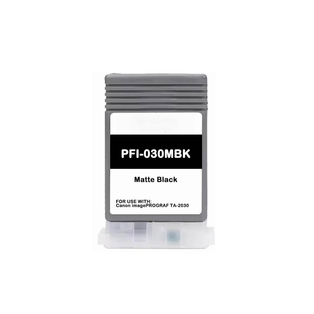 PFI-030 PFI030 Matte Black Ink Cartridge tank Fit Canon IPF TA-20 TA-30