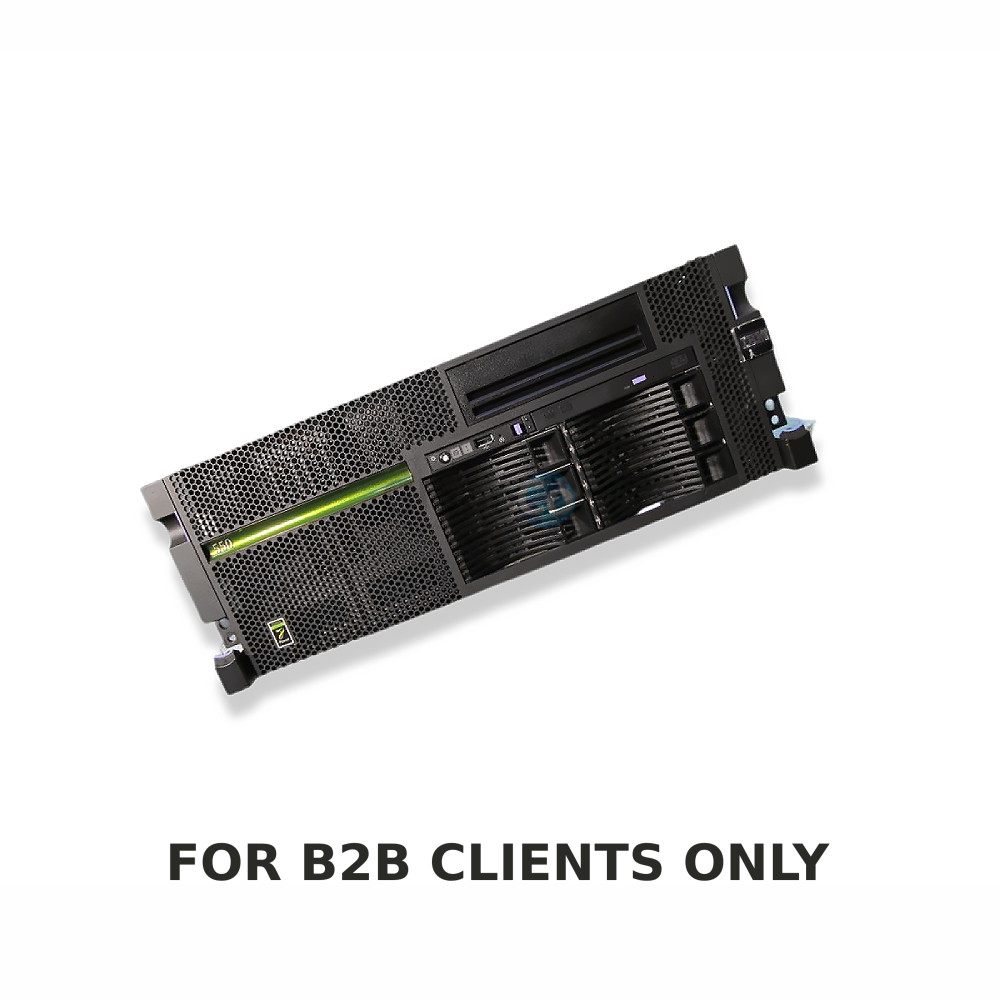 8204-E8A Server IBM P6 550 SYS PLANAR 3.5/4.2G