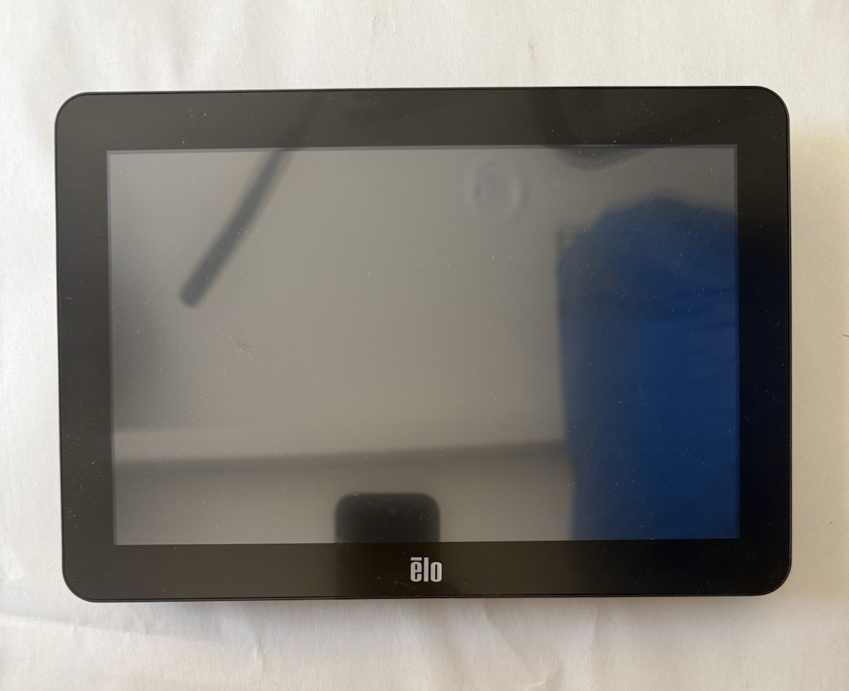 Elo Touch Solutions 10" Touchscreen Monitor ET1002L-2UWC-1-G (E155834)