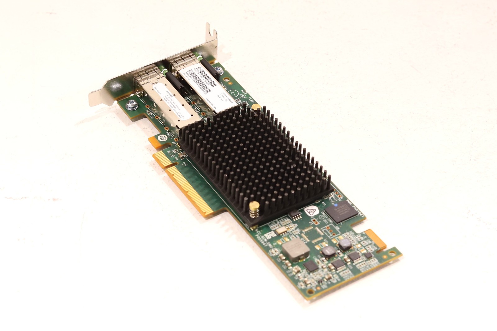 HP SN1100E Dual-Port 16Gb Fibre Channel Host Bus Adapter P/N: 719212-001 Tested