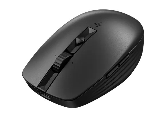 HP 710 Silent Rechargeable Bluetooth Mouse Portable Wireless Productivity GradeA