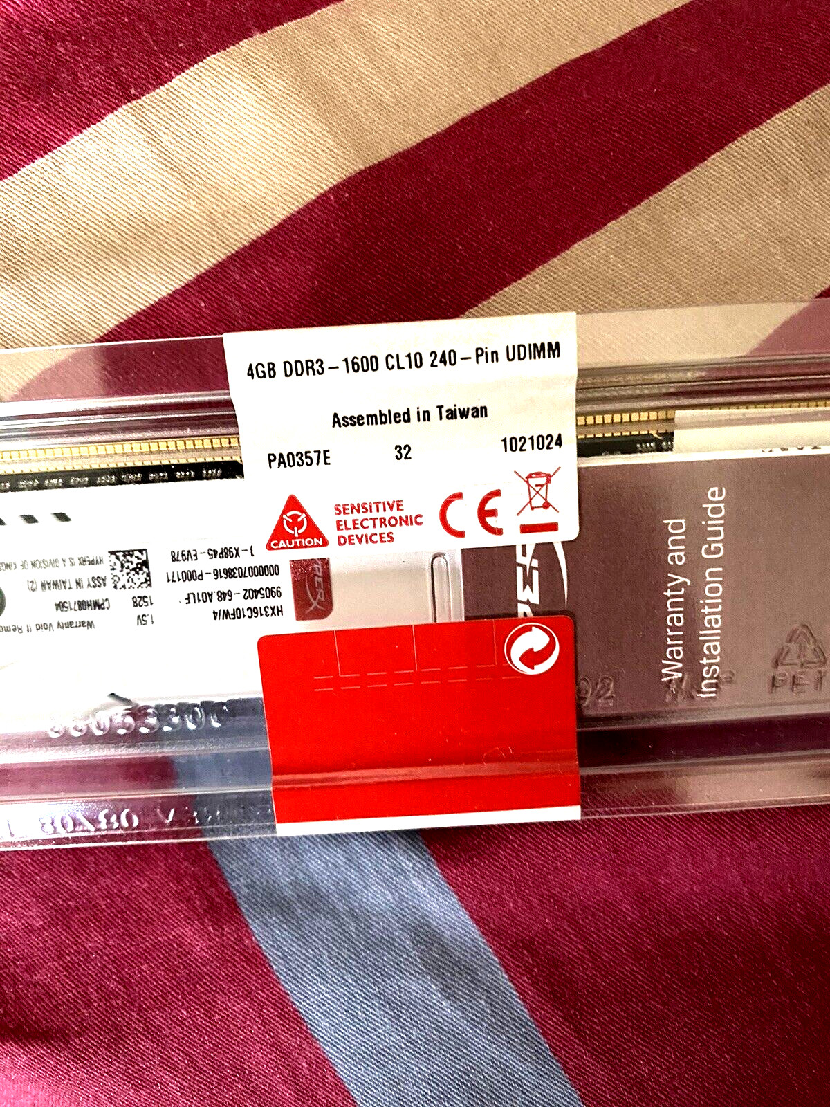 Kingston Hyper X