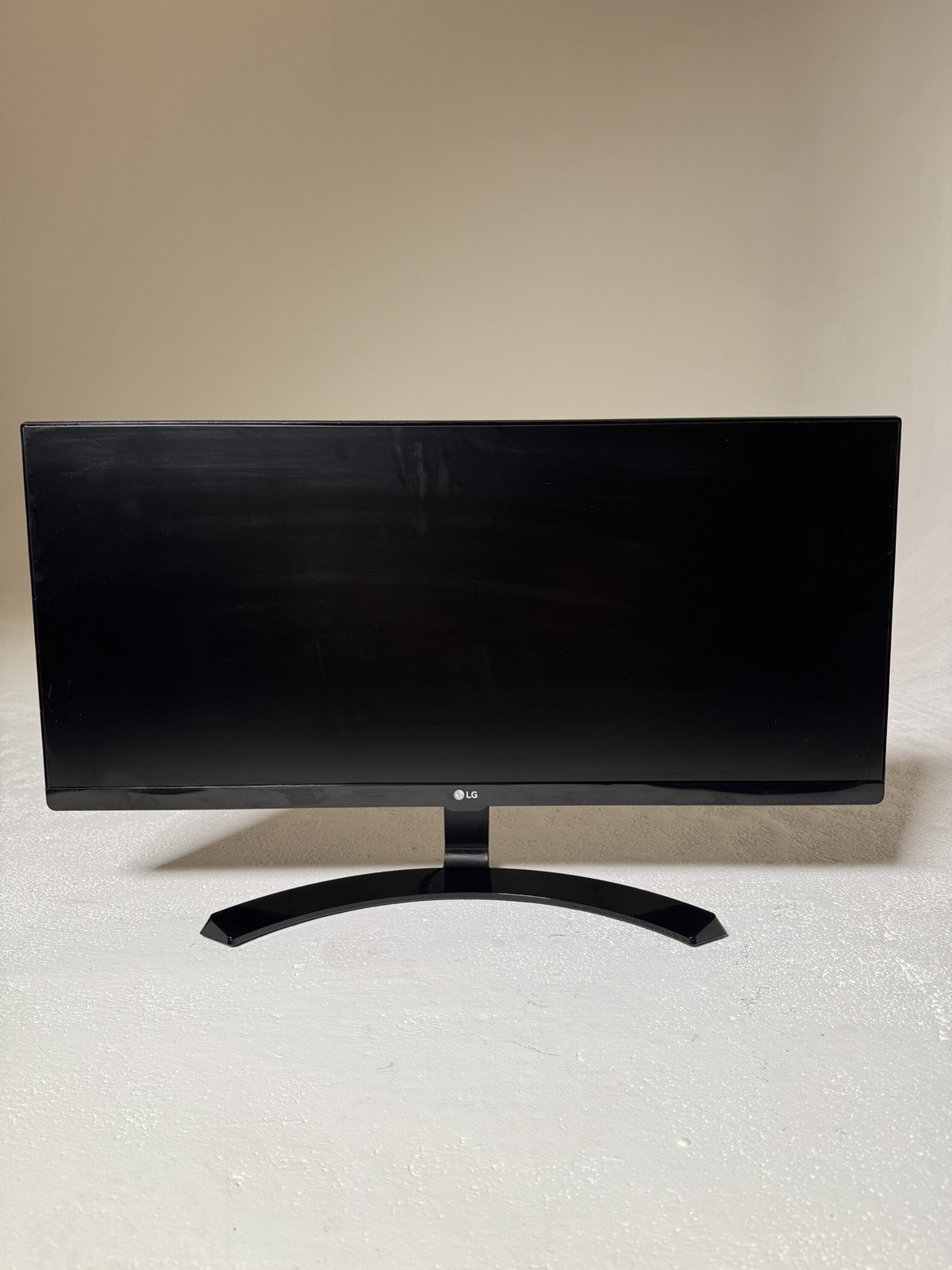 LG 29UM68-P Black Monitor