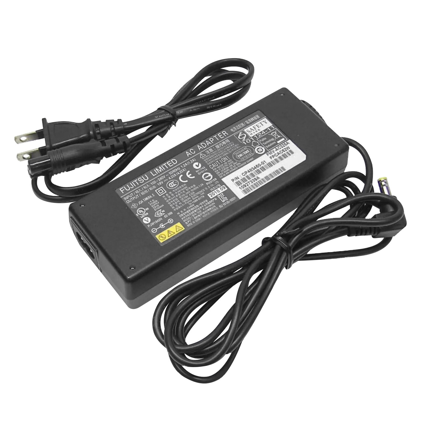 Genuine Fujitsu 80W AC Charger Adapter For Amilo M Series M1425 M7405