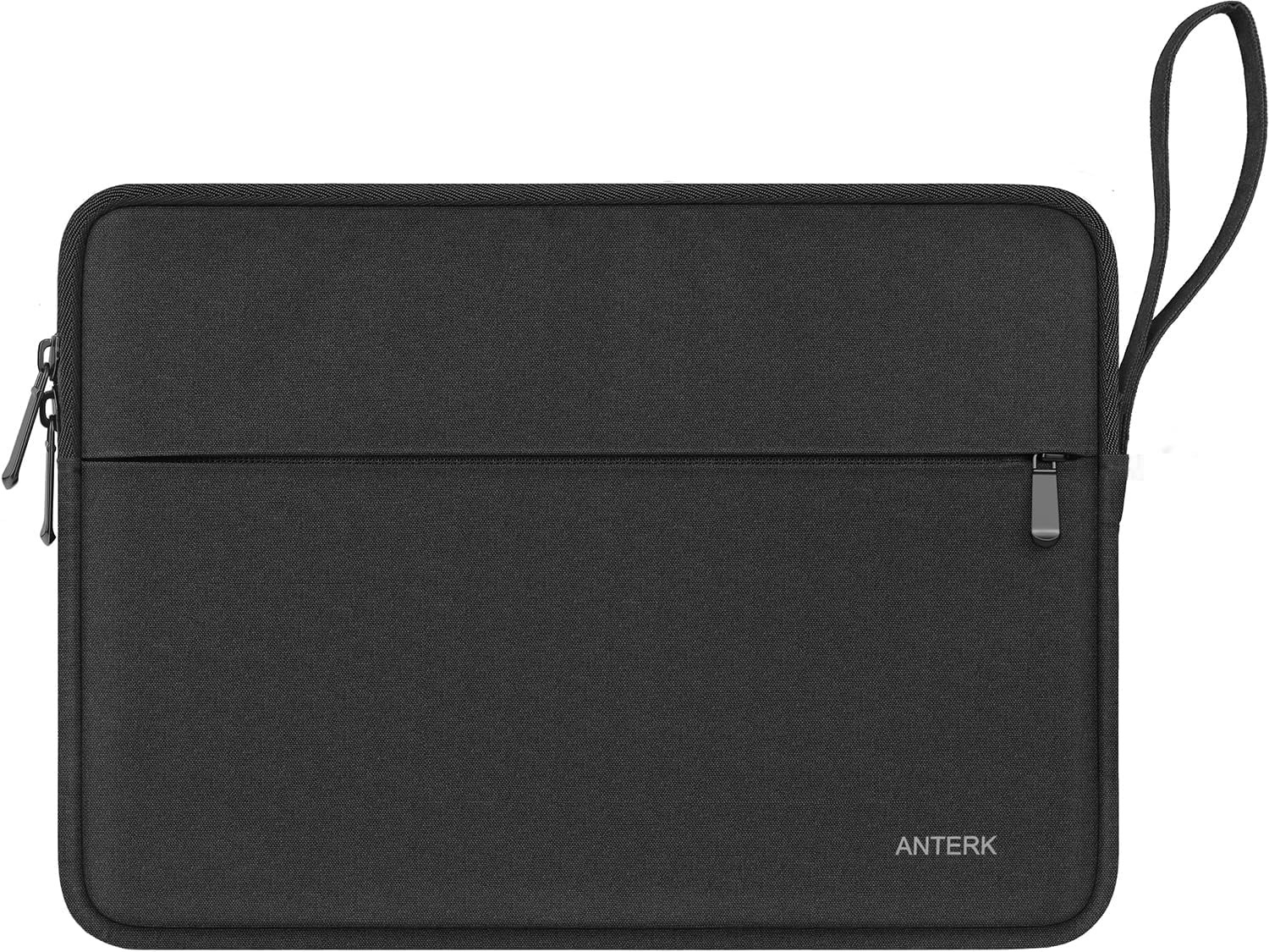 Water Resistant 14 Inch Laptop Sleeve, Shockproof Case with Handle for MacBook