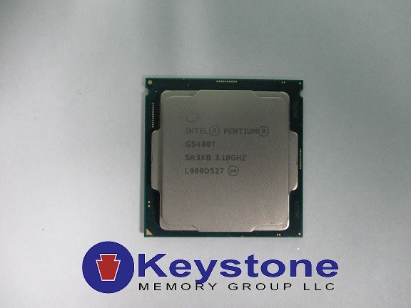 Intel Pentium Gold G5400T SR3XB LGA1151 Desktop Processor*km