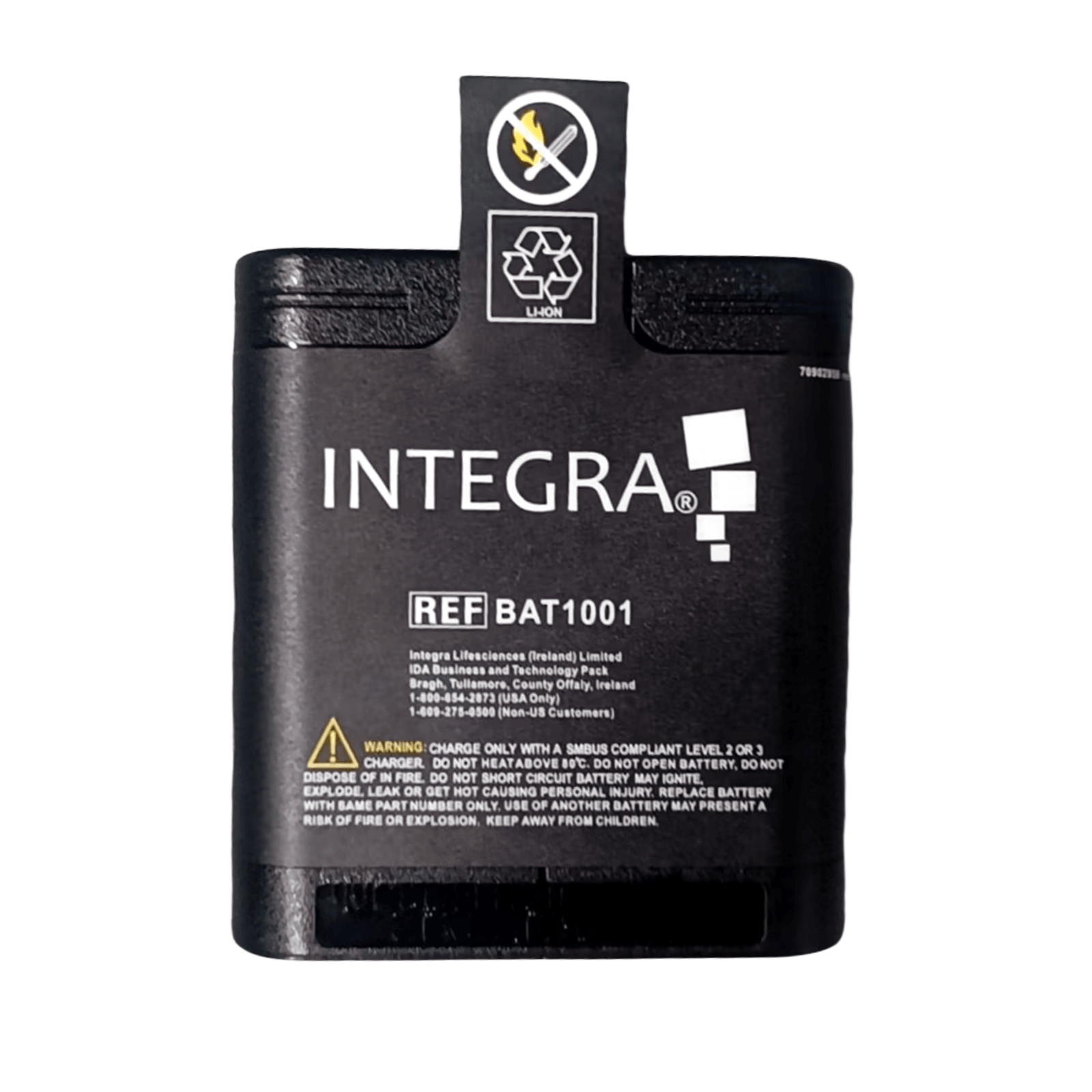 New   ND2054LS31 REV 1.2 Battery for INTEGRA REF BAT1001 45WH 3100mAh