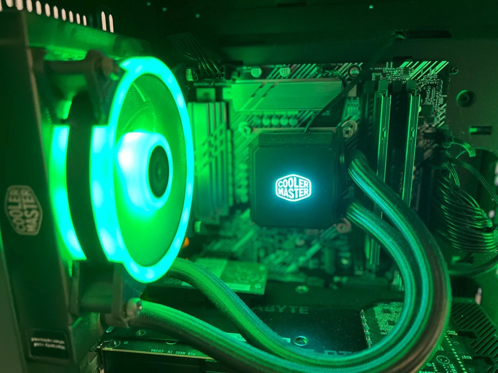 Prebuilt RTX Next Gen Gaming PC Incomplete (NO GPU OR SSD DRIVE)READ DESCRIPTION
