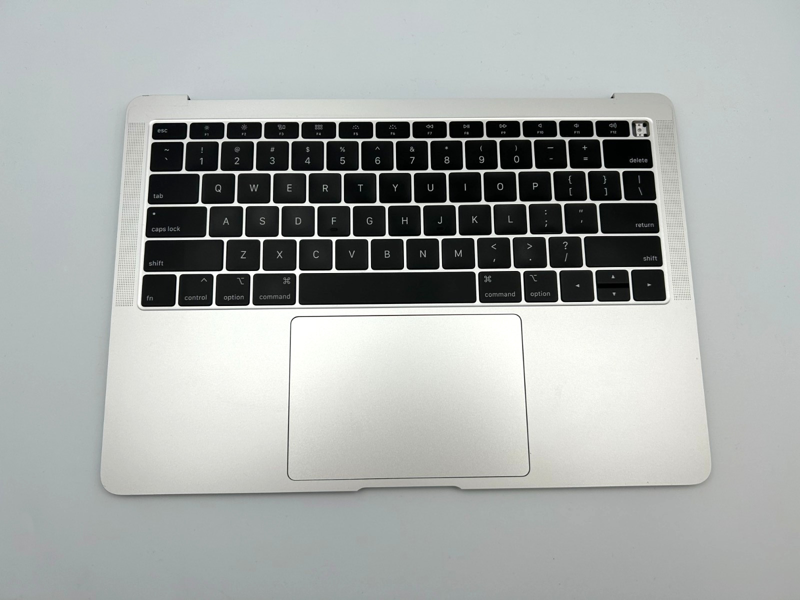 Genuine Apple MacBook Air 13” A1932 2019 2018 Palmrest Top Case Cover Keyboard
