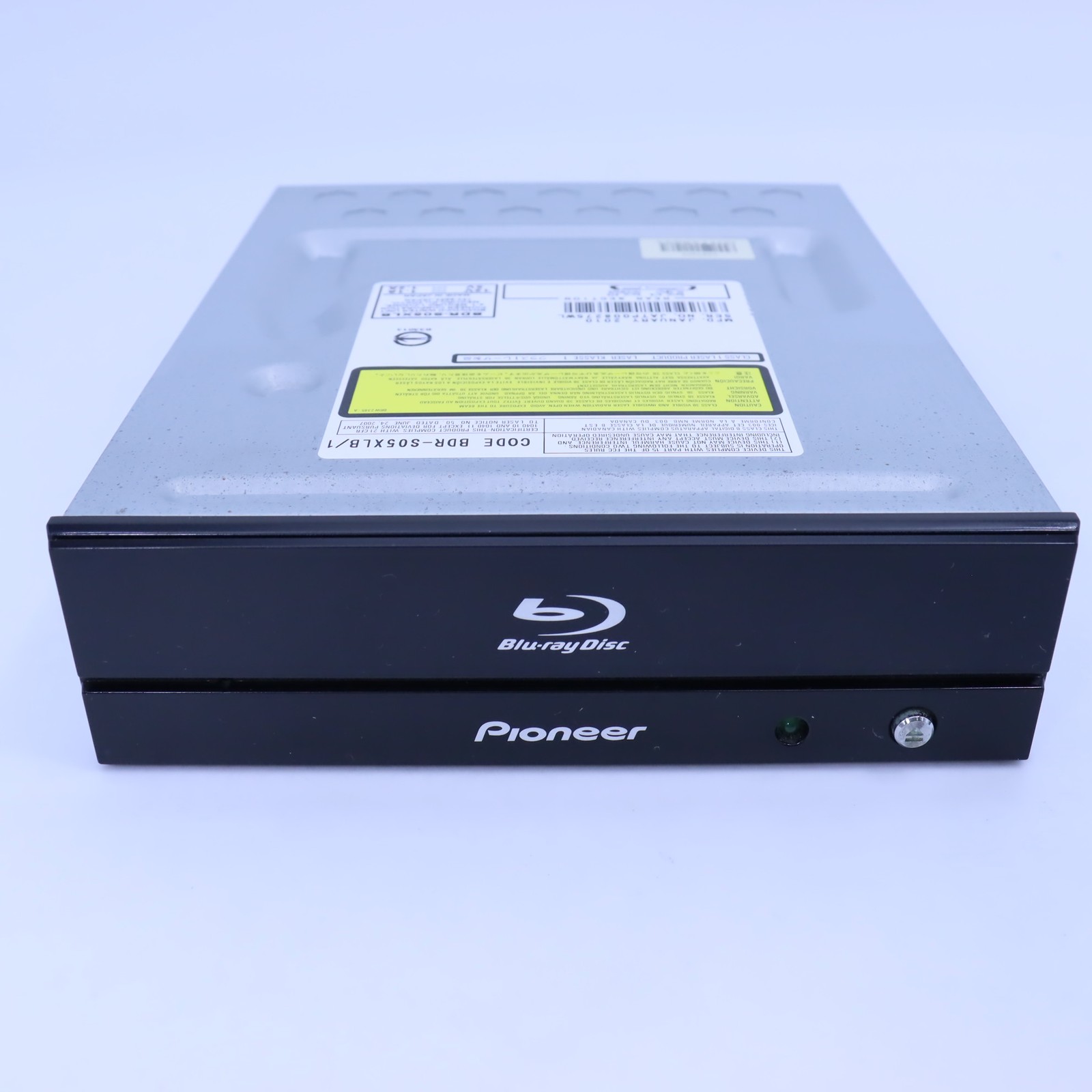 PIONEER BDR-S05XLB Blu-ray Disc Writer Internal SATA Drive