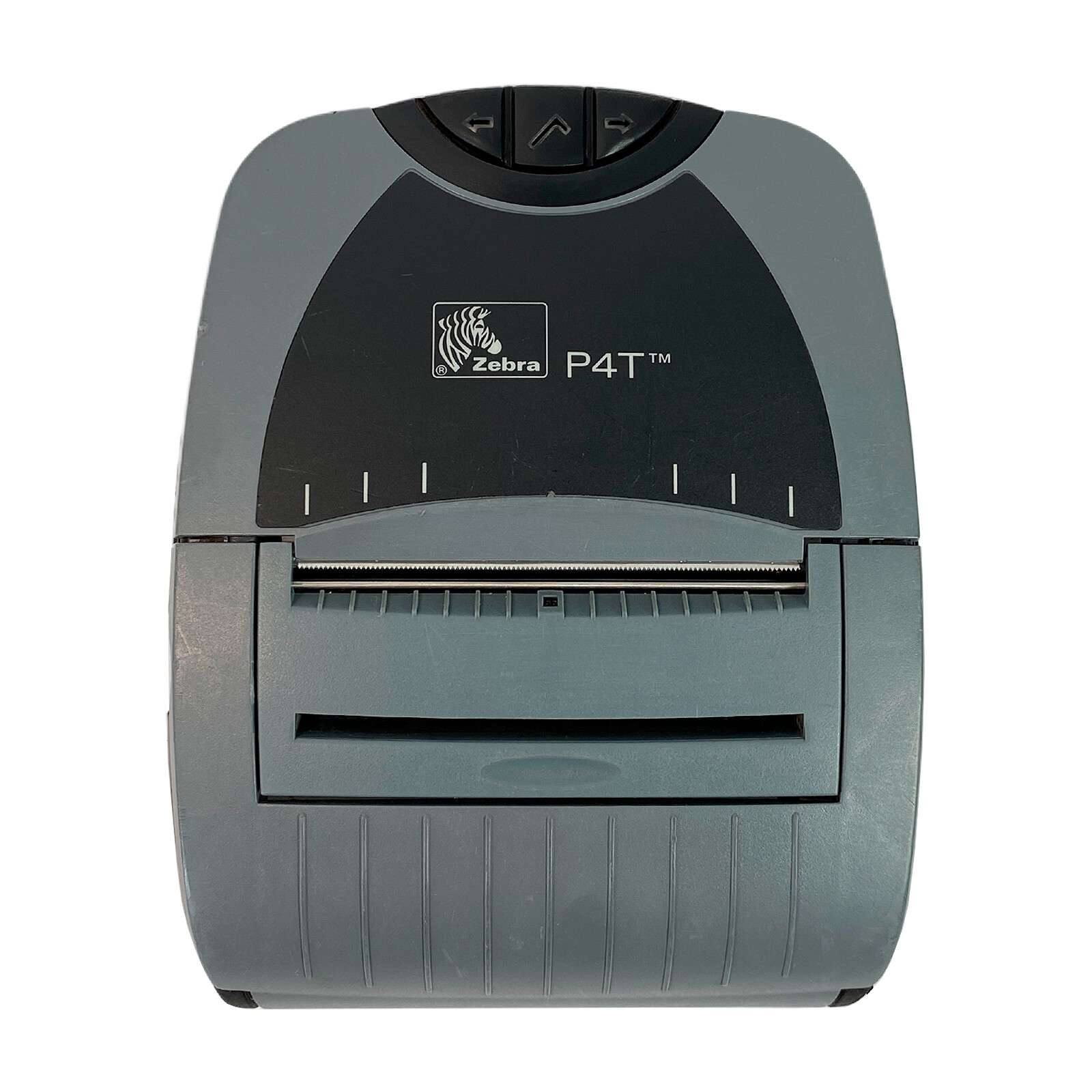 Zebra P4T Thermal Transfer Shipping Label Printer Business No Battery No Charger