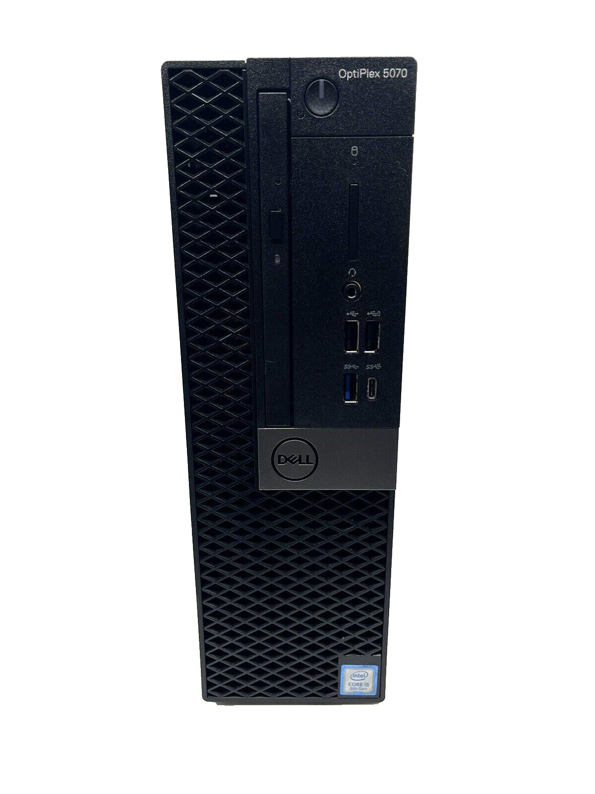 Dell OptiPlex 5070 SFF Core i5-9500 3.0GHz 16GB RAM 500GB M.2 Windows 11 Pro