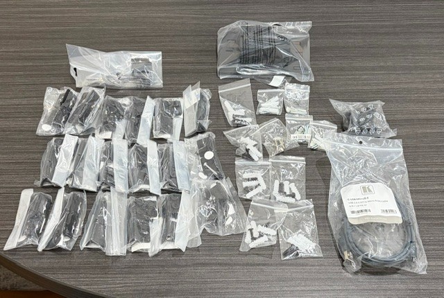 Kramer Parts Lot