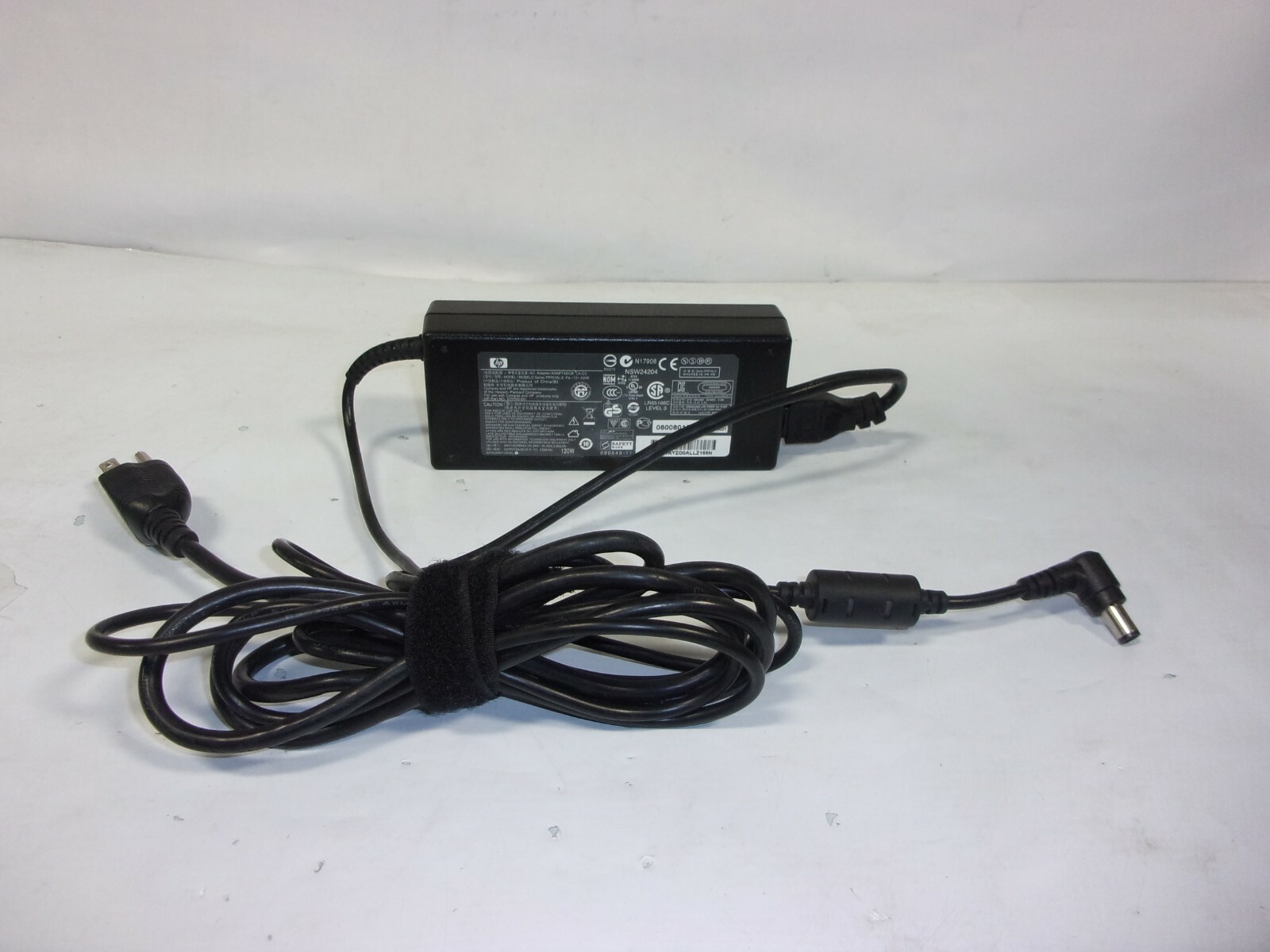 Genuine HP AC Power Adapter Charger 120w 579799-001 PPP016L-E PA-1121-42HS