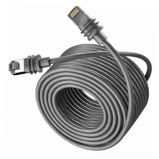 Starlink Gen 3 Cable 50FT/15M - Durable Starlink Cable Extension