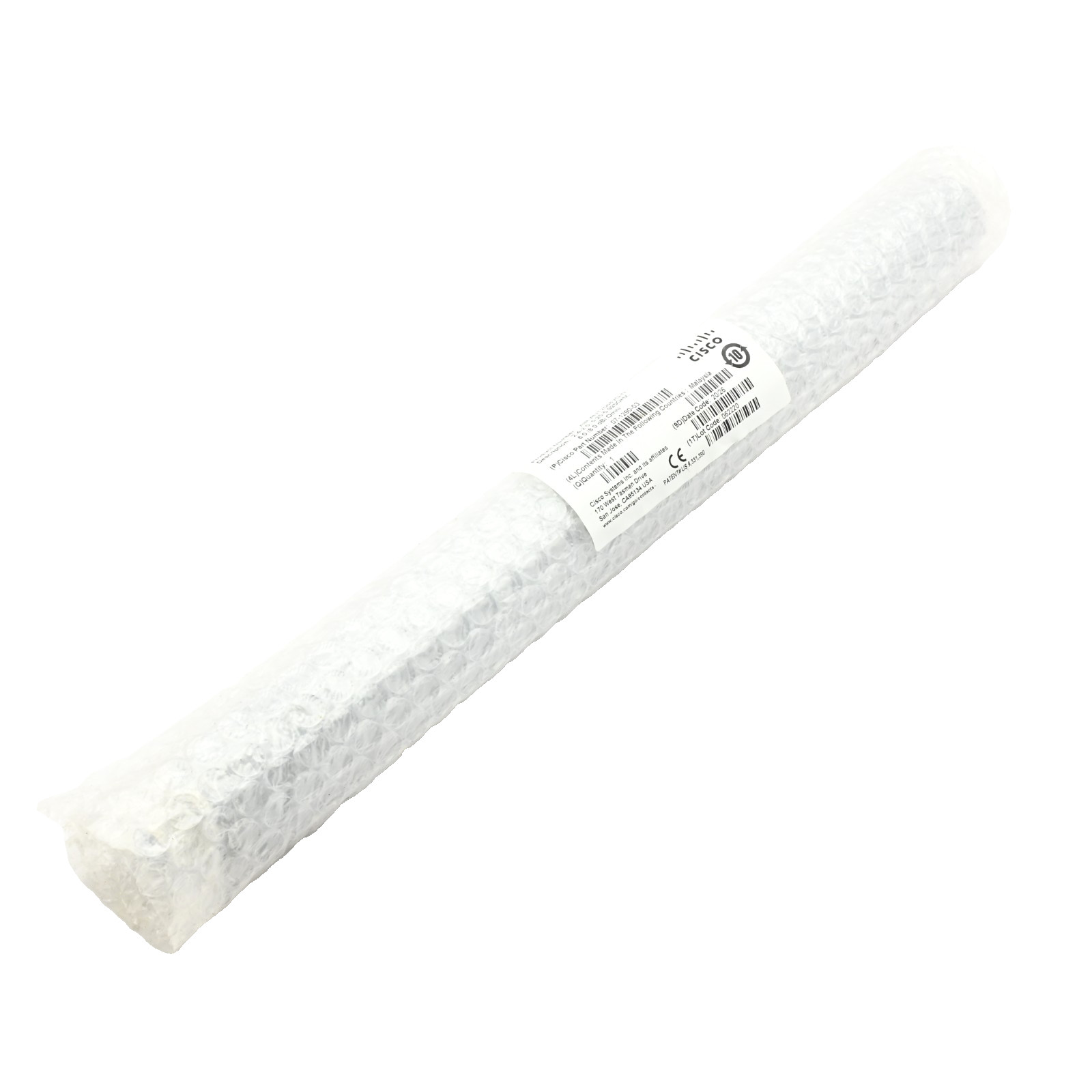 Cisco AIR-ANT2568VG-N Aironet Dual-Band Omni Antenna 2.4-5.925GHz - Genuine