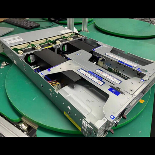 Supermicro AS-2024US-TRT 12x3.5"(4X NVME) Server 2X1600W Support 7003CPU 9364-8I
