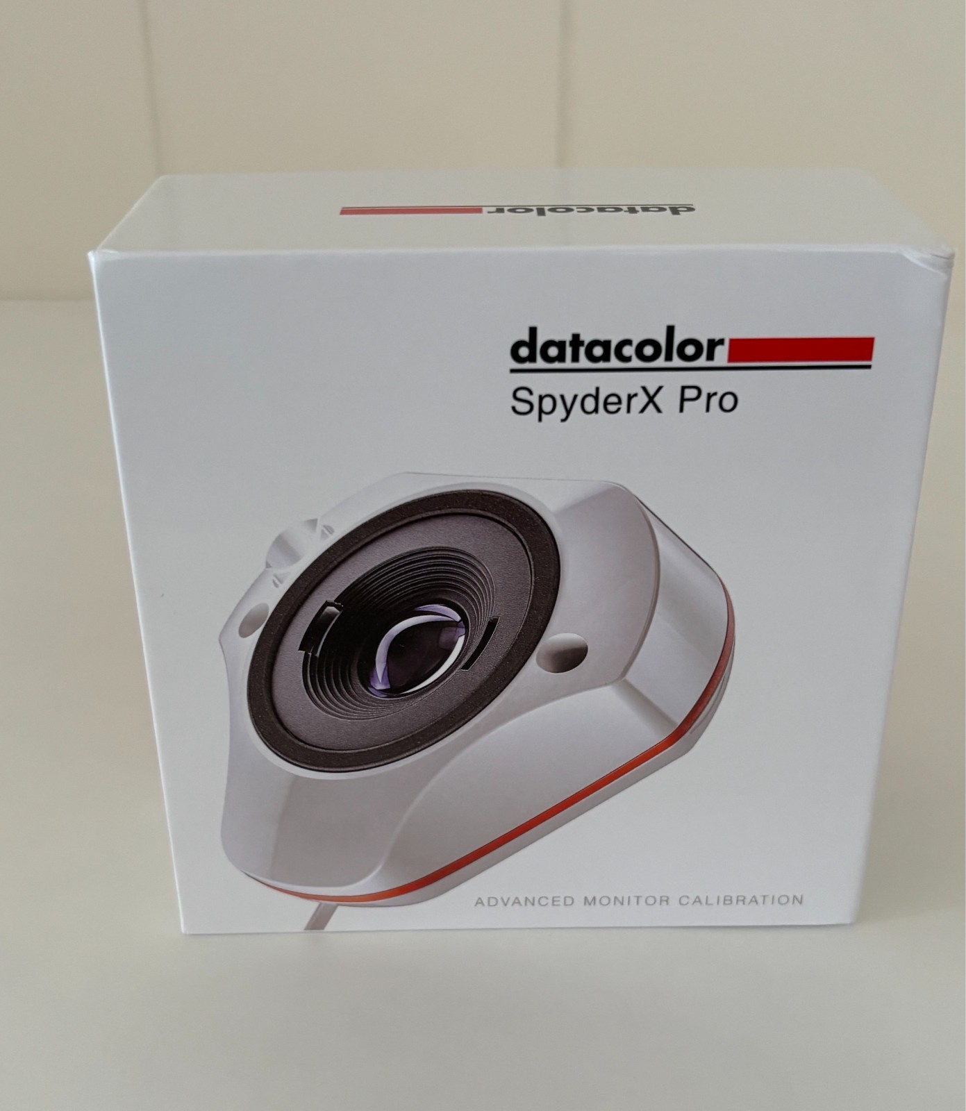 Datacolor Spyder X Pro Monitor Calibration - SXP100