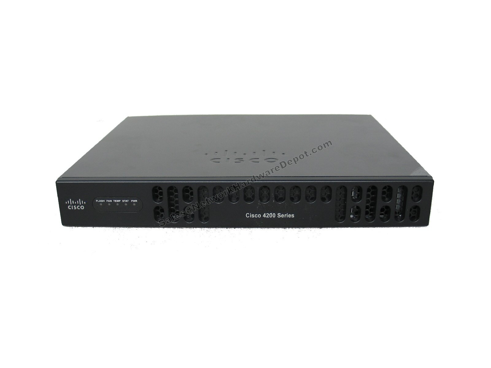 Cisco ISR4221/K9 ISR 4200 Integrated Services Router TESTED - No power