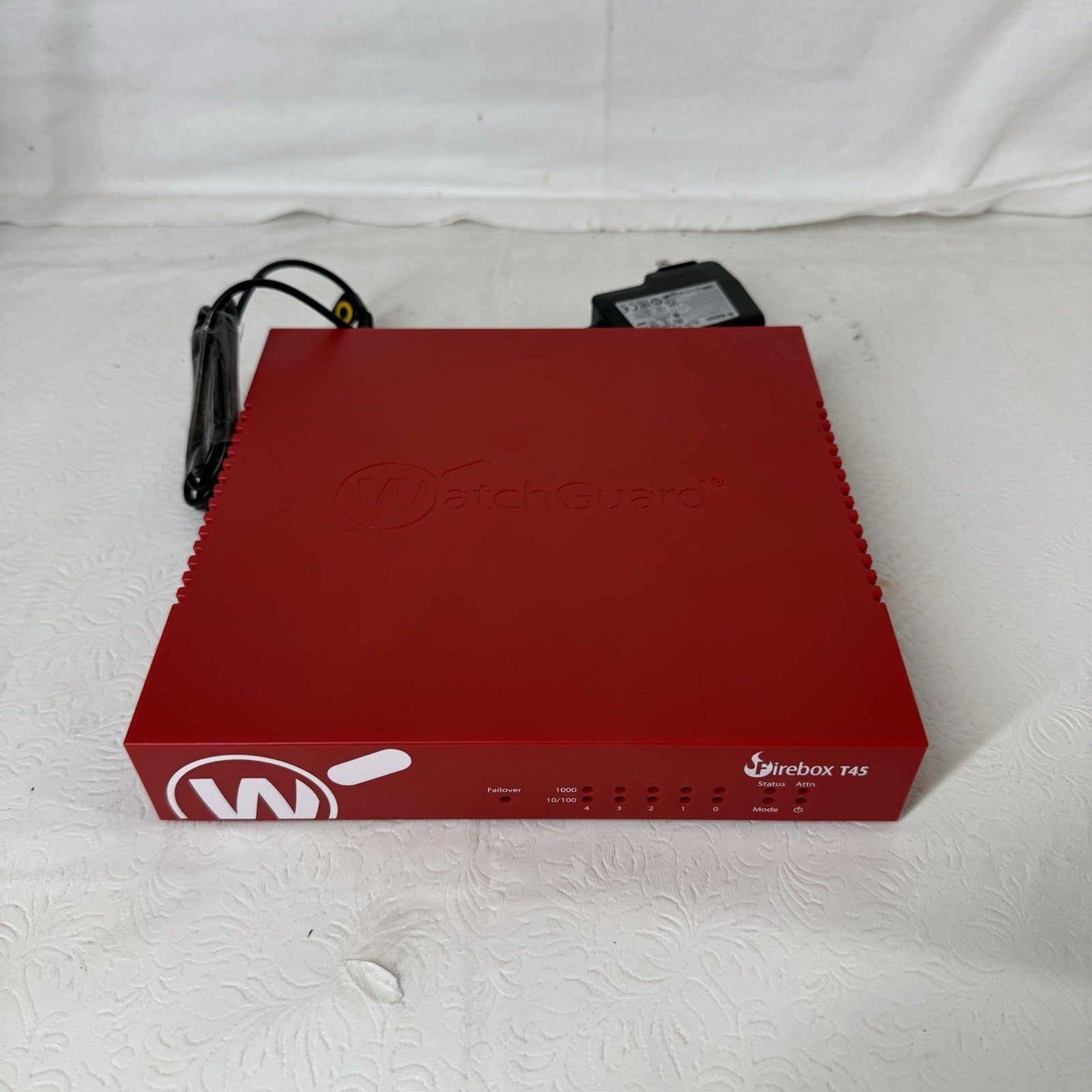 E1 WatchGuard Firebox T45 | HW Model: BS4AE5