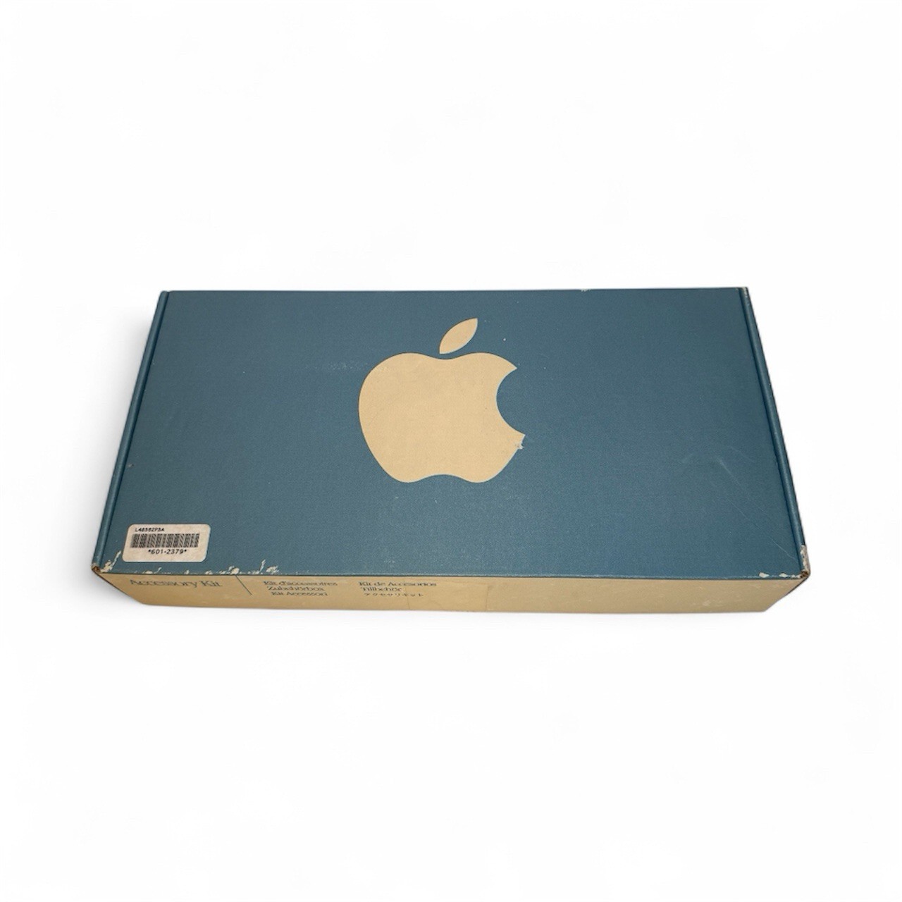 Vintage Apple Accessory Kit Empty Box - Part No. 601-2379