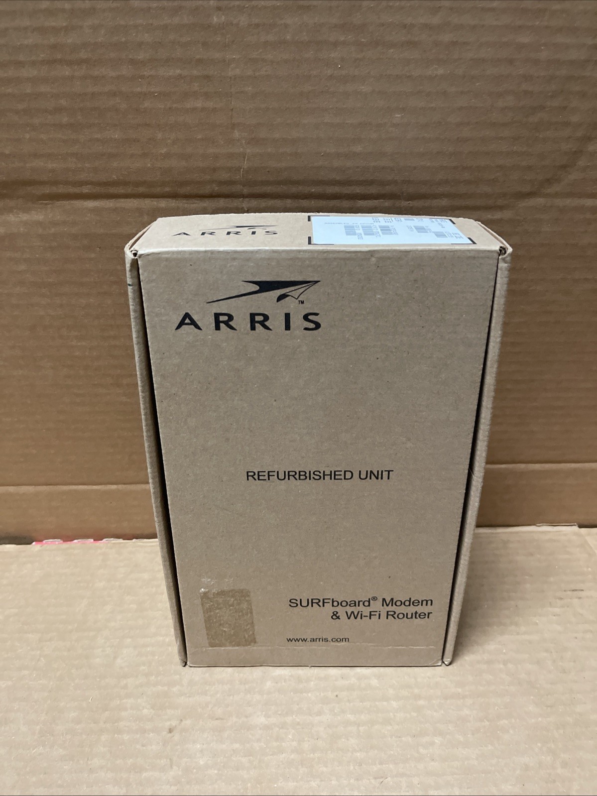 ARRIS Surfboard SBG10 DOCSIS 3.0 Cable Modem & Wi-Fi Router REFURBISHED UNIT