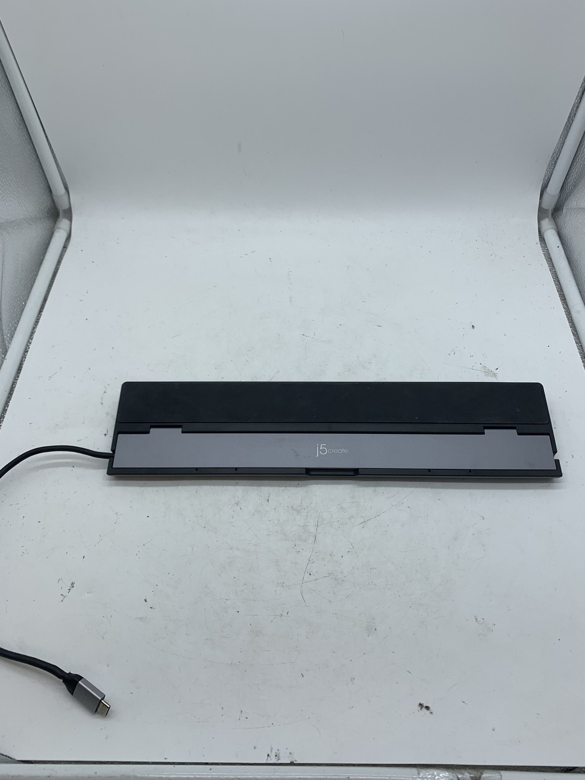 j5 Create  Model JCD543P USB-C Triple Display Docking Station ~ FREE S/H